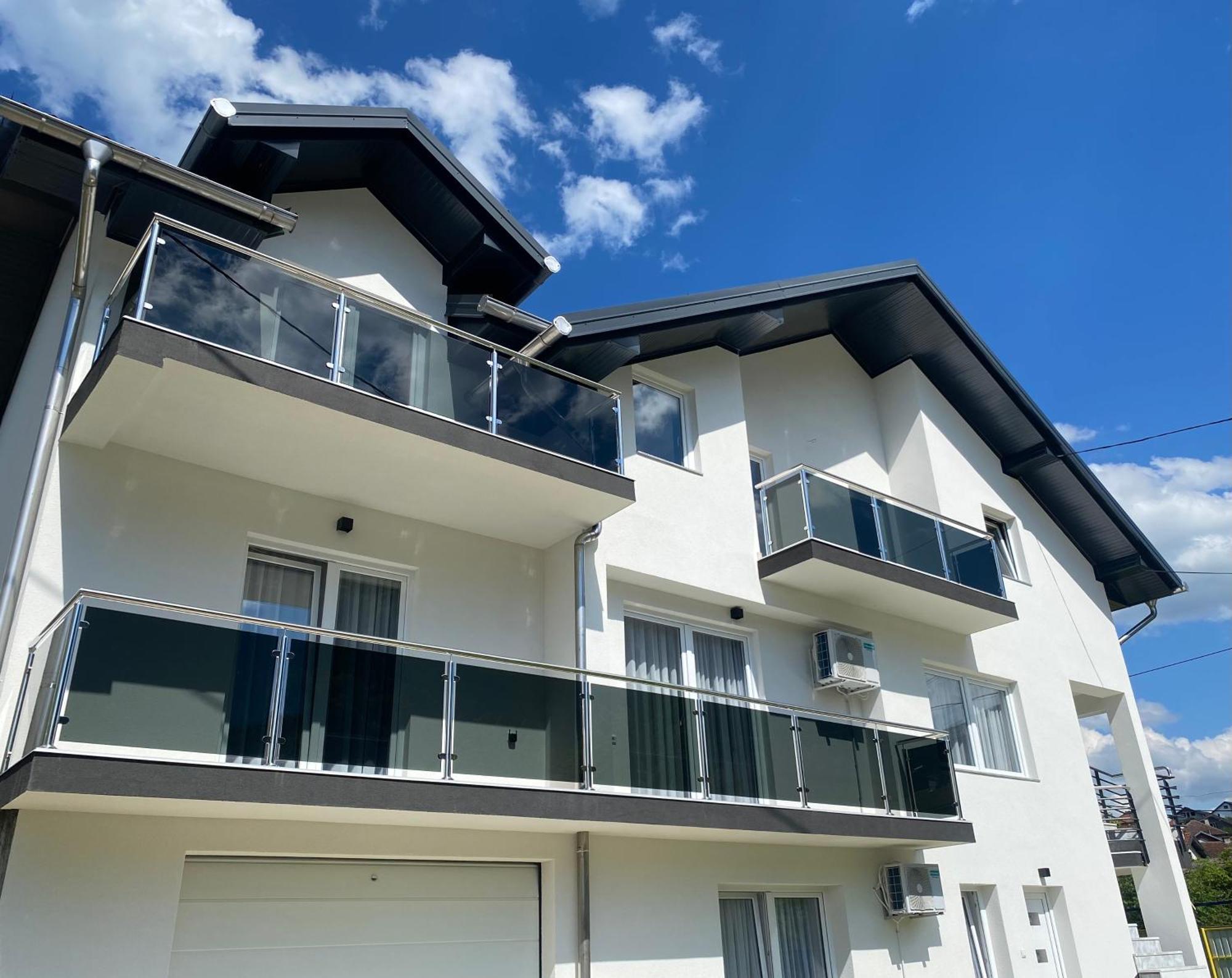 Apartman Rawda 2 Jajca Kültér fotó